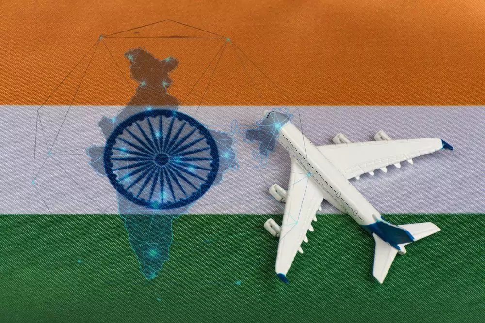 Move to India